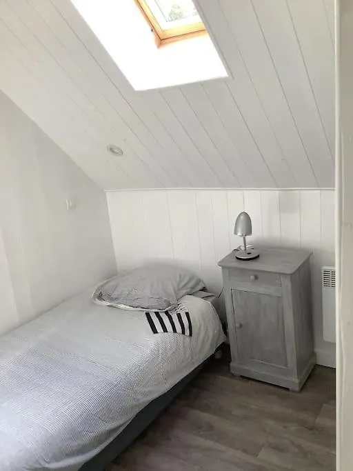 Longere Terre Mer Plelo Holiday home
