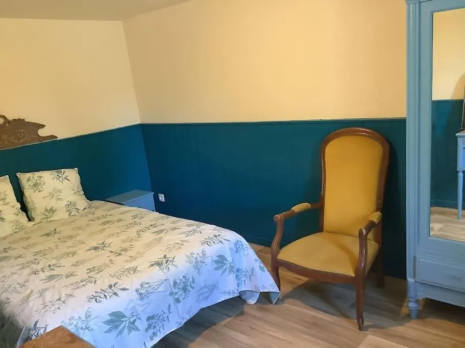 Holiday home Longere Terre Mer Plelo