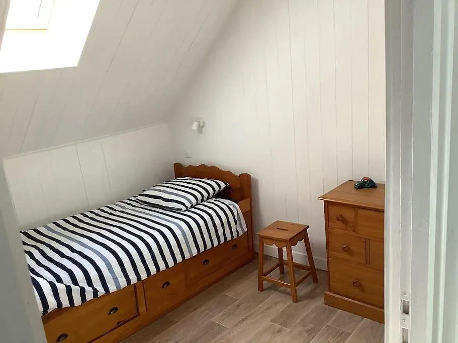 Holiday home Longere Terre Mer Plelo